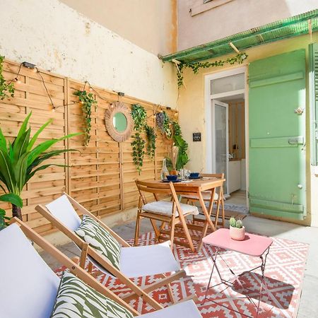 Paradis D'Amour Avec Terrasse マルセイユ エクステリア 写真
