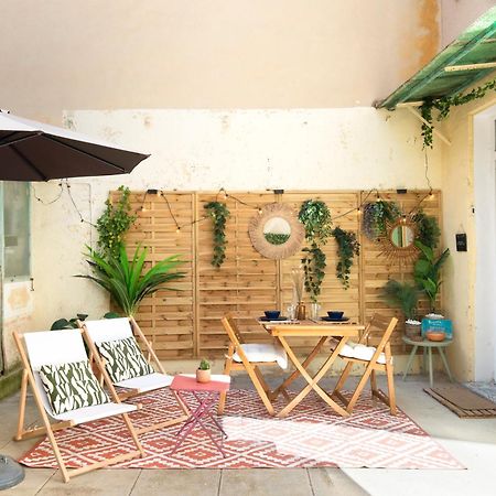 Paradis D'Amour Avec Terrasse マルセイユ エクステリア 写真