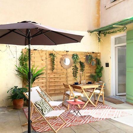 Paradis D'Amour Avec Terrasse マルセイユ エクステリア 写真