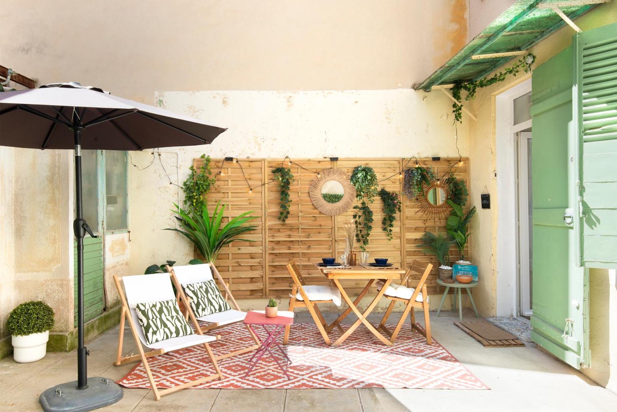 Paradis D'Amour Avec Terrasse マルセイユ エクステリア 写真