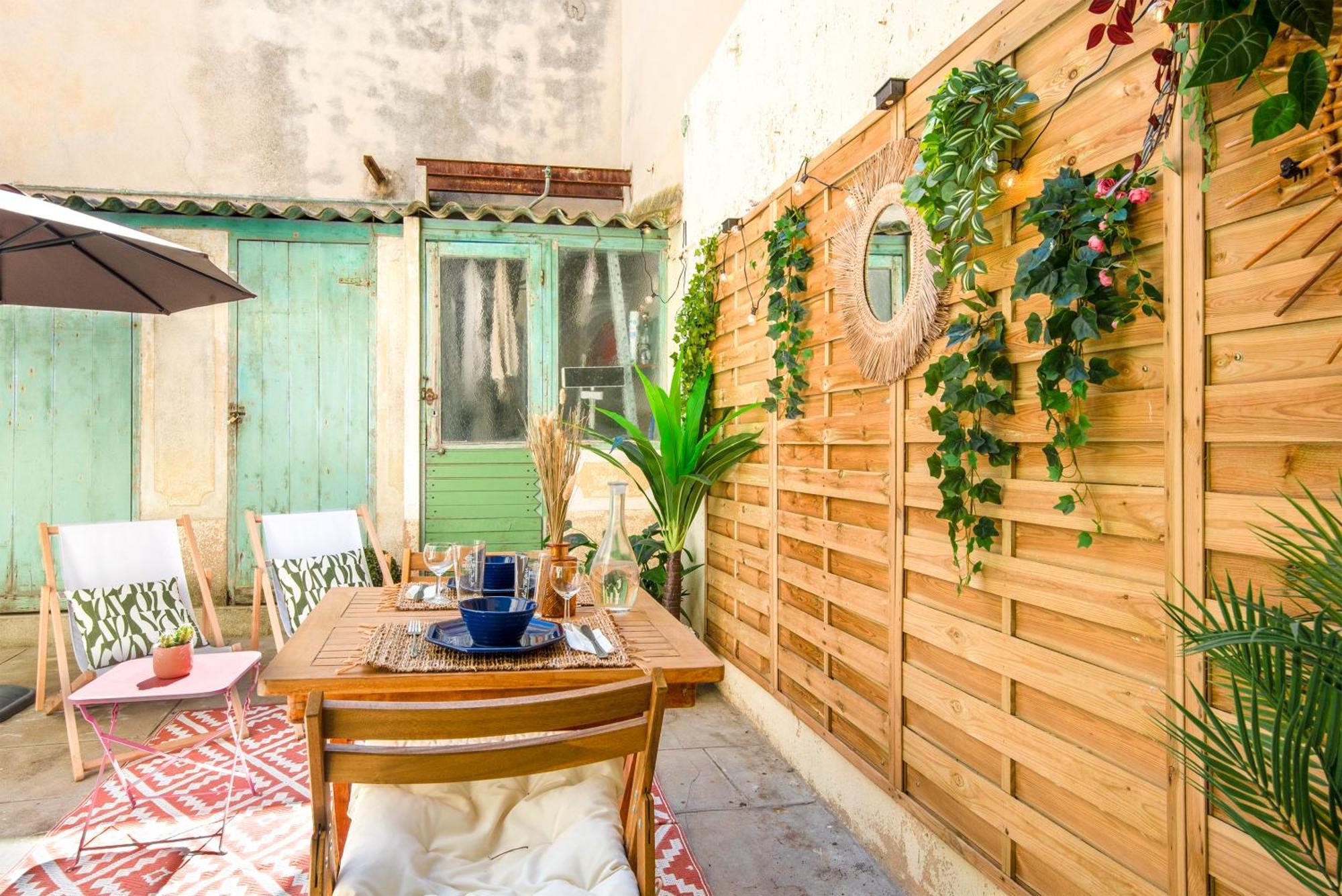 Paradis D'Amour Avec Terrasse マルセイユ エクステリア 写真